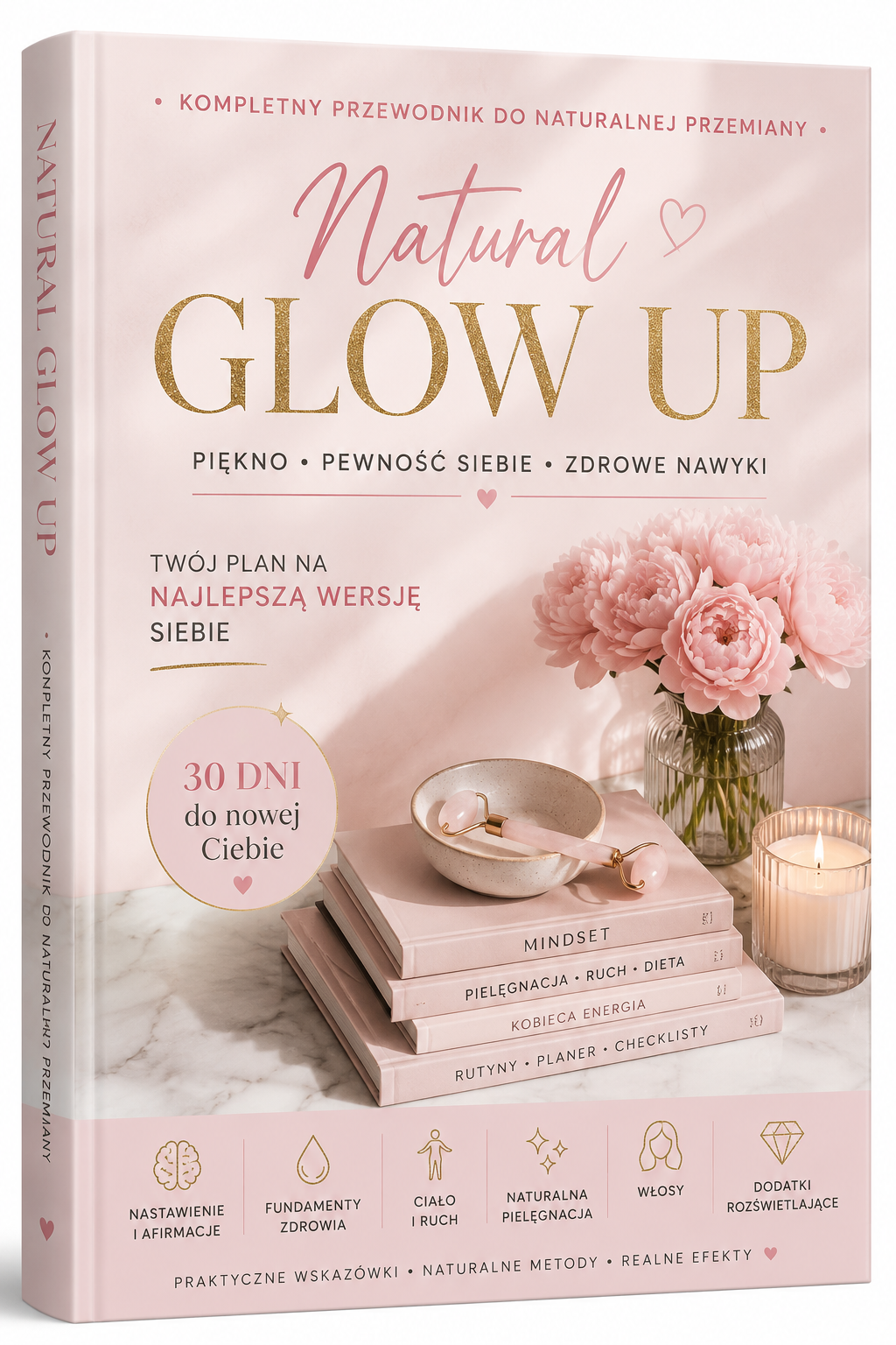 E-book Glowup 30 dni